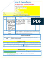 5º Dia 4 Semana 2 Cyt Utilizamos Materiales para Divertirnos