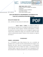 Amplian Investigación en Caso Yesenia Ponce