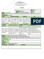 Plan de Aula Matematicas 4