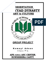 Ummayad Presentation