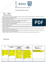 Planificación Esc. 4 063 2024