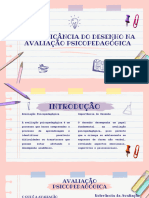 Slide Psicopedagogia