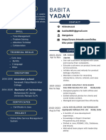 Resume Template