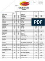 Novelties Price List Latest 2024 Camwell