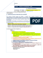 Indicaciones Producto Integrador Semana 4