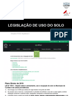 LEGISLAÇÃO