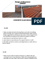 Design of Slab