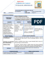 Comparación Más Que 07 de Agosto