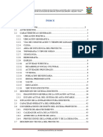 Memoria Descriptiva Umachiri - 2021r