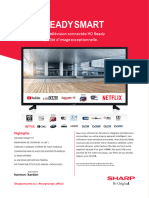 Product Technical Sheet