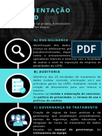 Cronograma de Implementação Da LGPD - Bioline