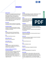 ECDIS Glossary of Terms