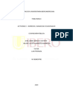 Actividad 2 - Ingresos, Ganancias Ocasionales