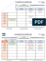 ISET Planning ALL Créditaires