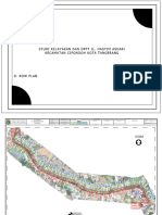 Fs JL - Hasyim Tangerang Row Plan