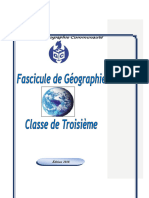 Fascicule de Geographie H HG Troisieme - hgc2018-1