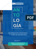 B1 - Objetivo y Nat. de La Informacion Financiera