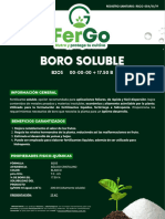 FT Boro Soluble