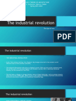 Lecture 1 The Industrial Revolution