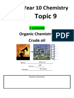 Topic 9 Crude Oil JCAF