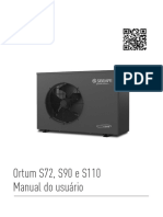 Manual Ortum S72