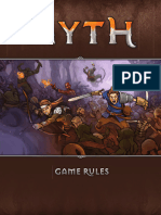 Myth - Rulebook