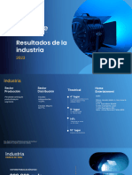 Resultados de Industria 2023