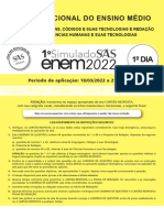 Simulados SAS 2022