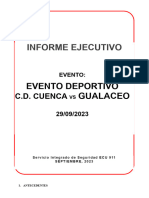 Formato de Informe