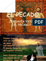 El Pecado - UNICAH