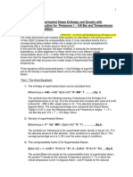 Calculation of Superheated Steam Enthalpy and Density With New Zpbe 4feb2021 Fin Publ 1 2