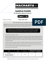 Dronacharya-Ii-2024-Sample Paper-Class-Xi-P1-I.q