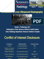 Elastography