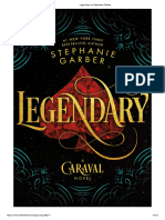 Legendary by Stephanie Garber