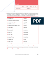 Ficha - Gramatica - 1 PROCESSOS FONOLÓGICOS