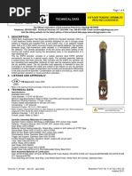 VK512 - ESFR Dry Pendent Sprinkler (K25.2)