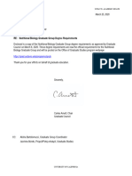 Nutritional Biology Degree Requirements - 03.06.20