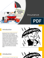 Insurance