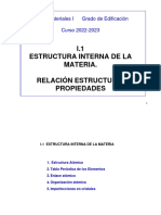 1 1 Estructura Materia A