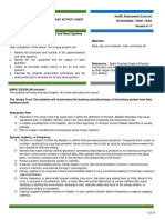 Health Assessment SAS Session 17