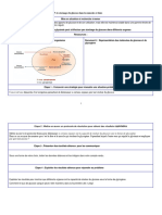 TP de Biochimie Metabolique