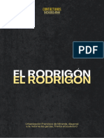 El Rodrigón: Contáctanos