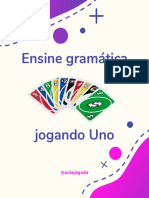 Uno - Gramática