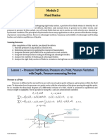 Fluid Statics Print