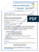 Serie Statistiques TS2 WWW - Axloutoth.sn