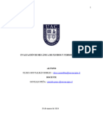 Evaluación Iii Mecanica de Fluidos y Termodinamica