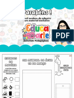 Lapbook Dia Da Água - Educa Arte