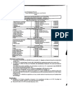 CONSOLIDATION DES COMPTES (CORRECTION TDS)