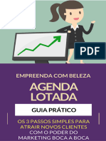 Guia Prático Agenda Cheia