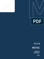 DECA - Catálogo Geral de Metais